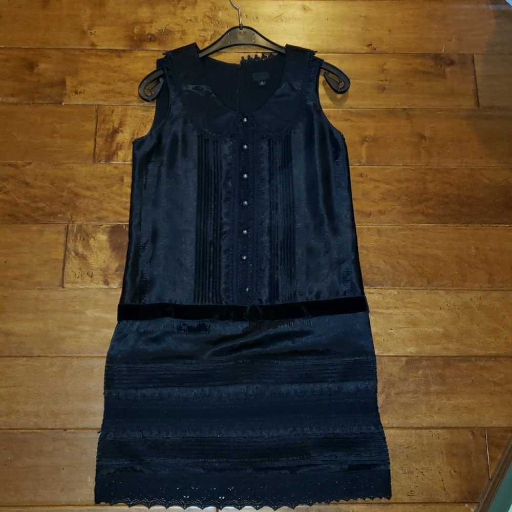 Anna Sui Silky Dress
